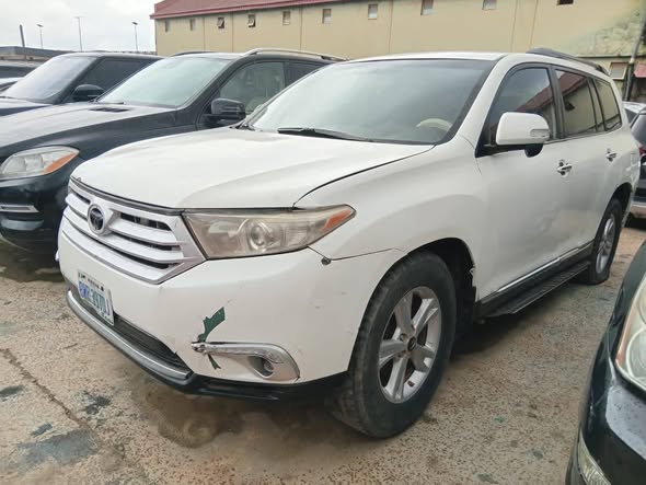 A picture of 2009 Highlander