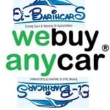 A picture of SELL YOUR ABANDONED AND DAMAGED CAR TO US IN A