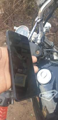 A picture of infinix smart6