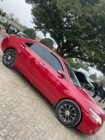 A picture of Neatly used Toyota Camry spider Le edition 2008 upgrade to