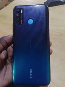 A picture of Techno spark 5pro