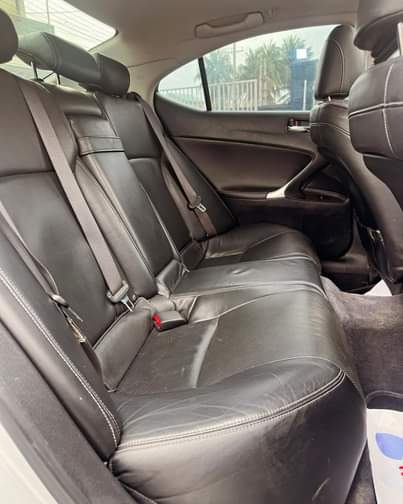 A picture of NOW AVAILABLE 2014 upgraded Lexus is250 Going for just 15m