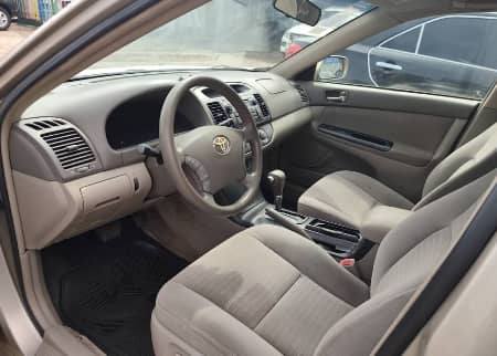 A picture of Toyota Camry 2005 3.550m 070891342