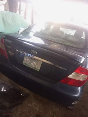 A picture of Camry