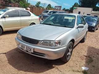 A picture of Corolla 1.5cc engine 15.5m 0756494005 0777540742