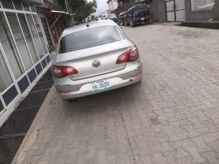 A picture of Very clean and affordable Volkswagen Passat cc 2010model