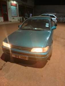 A picture of Motor car