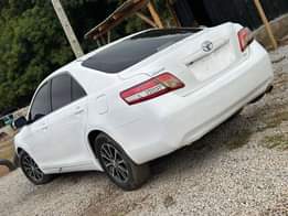 A picture of Barely Used Camry Muscle Belgium Standard Buy and drive with