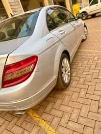 A picture of Mercedes Benz C250