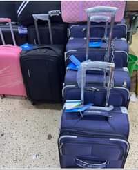 A picture of Suitcases for sale