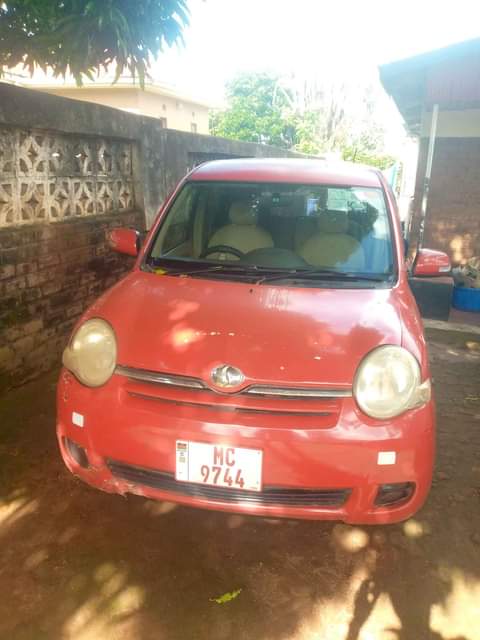 Car B.
