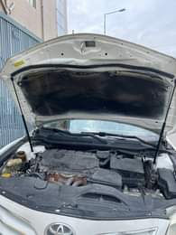 A picture of 2011 Sharp Toyota Camry 2011 Body First flash on first