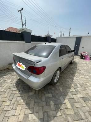 A picture of MASSIVE SWEET Sales ALERT VERY SHARP AND SOUND TOYOTA COROLLA