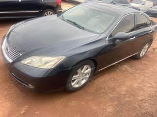 A picture of 2008 9 Es350