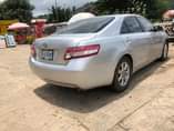 A picture of standard 2011 Camry muscle