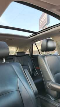 A picture of 2006 Toyota Harrier