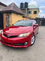 A picture of ANOTHER UNIT REGISTERED But barely used 2013 Toyota Camry SPORTS