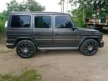 A picture of Highest grade G wagon Everything blessed on the car price