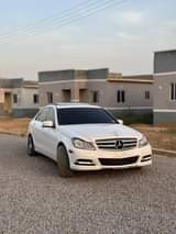 A picture of RELIABLE BEAST FOREIGN USED MERCEDES BENZ C250 2013 MODEL PRICE
