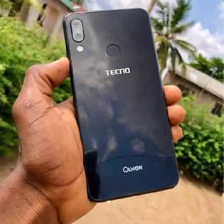 A picture of Camon 11