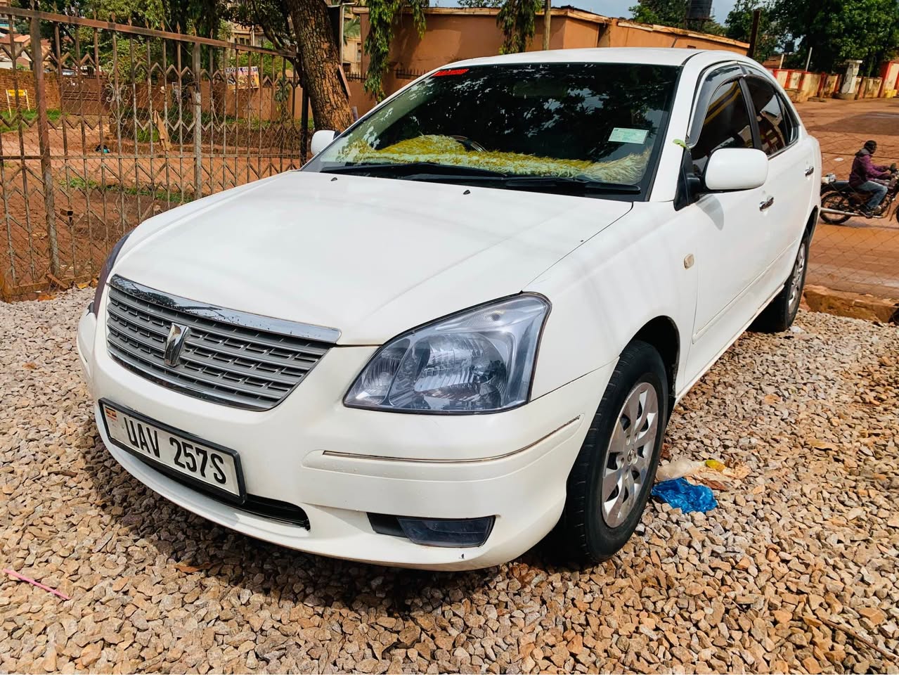 toyota premio