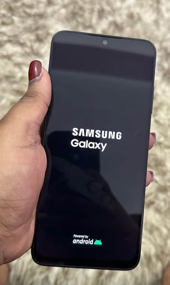 A picture of Samsung A05s