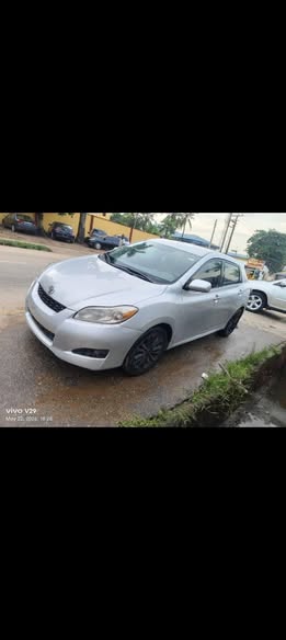 A picture of 2010 Toyota Matrix