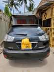 A picture of Toyota harrier new model DMD