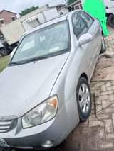 A picture of Kia cerato