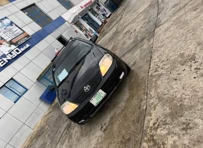 A picture of Sweet Deal Toks standard Corrolla wagon Has chilling Ac Untampered