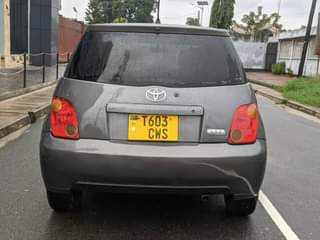 A picture of TOYOTA IST