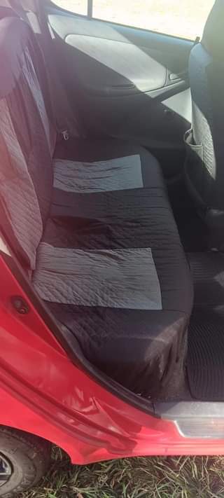 A picture of Toyota vitz 01
