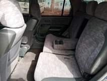 A picture of Handa CR V 2004 in good condition