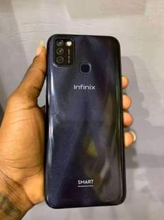 A picture of INFINIX SMART 5