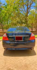 A picture of DETAILS Nissan Fuga Y50 2006 CC 2 500 Reg DK