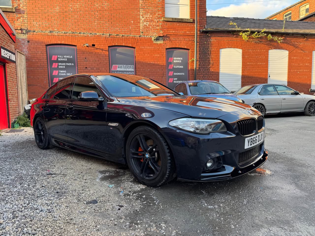 bmw m5