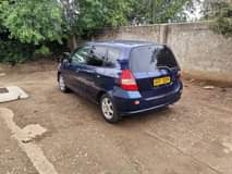 used honda fit