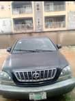 A picture of Distress sale distress sale Lexus Rx300 First body Engine and