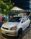 A picture of Toyota vitz 4 cylen Manuel Call 57076144