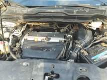 A picture of Neatly used Honda CR V with untamperd engine and gear
