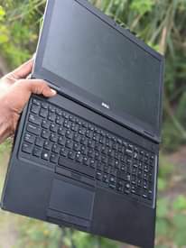 A picture of Dell latitude 5580 core i7