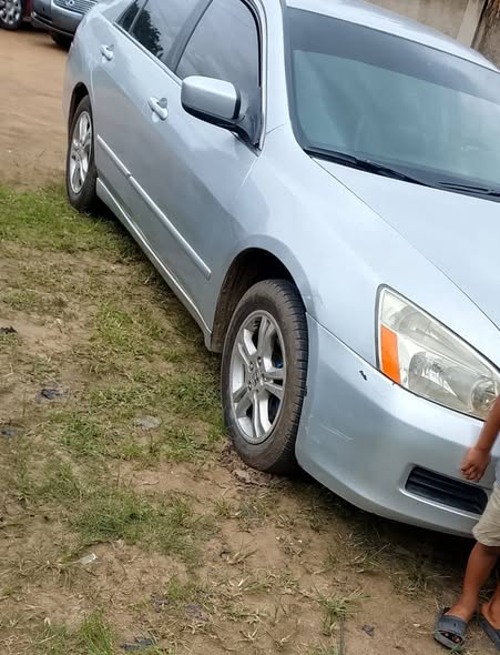 A picture of Honda accord