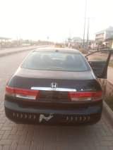 A picture of 2004 Honda Accord