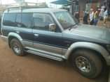 A picture of Pajero v6 3 0