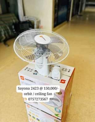 A picture of Fan