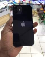 A picture of iPhone 12 128gb storage 88 battery health Good as new