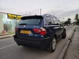 A picture of BMW X3 BEI 22M