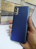 A picture of Tecno Spark 7T with 64gb storage and 4gb ram battery