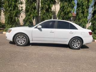 A picture of 2009 Nigerian used 2007 Hyundai sonata Sonata