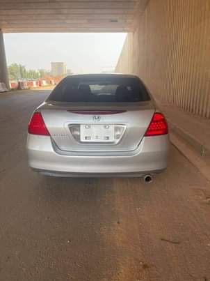 A picture of 2007 HONDA DC